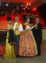 Baile cena de gala