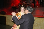 Baile cena de gala