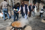Paellas de la Falla la Ravalera