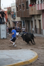 Los del barrio La Mercé no dejan de dar sustos