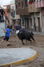Los del barrio La Mercé no dejan de dar sustos