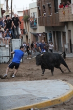 Los del barrio La Mercé no dejan de dar sustos