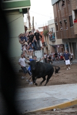 Los del barrio La Mercé no dejan de dar sustos