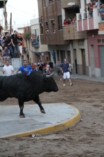 Los del barrio La Mercé no dejan de dar sustos