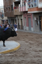 Los del barrio La Mercé no dejan de dar sustos