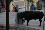 Los del barrio La Mercé no dejan de dar sustos