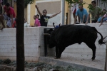 Los del barrio La Mercé no dejan de dar sustos