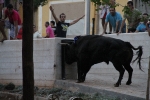 Los del barrio La Mercé no dejan de dar sustos