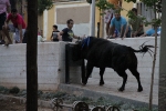 Los del barrio La Mercé no dejan de dar sustos