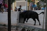 Los del barrio La Mercé no dejan de dar sustos