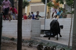 Los del barrio La Mercé no dejan de dar sustos