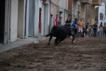 Los del barrio La Mercé no dejan de dar sustos