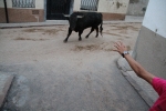Los del barrio La Mercé no dejan de dar sustos