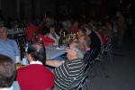?xito de convocatoria en la fiesta de la falla Sant Blai