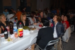 ?xito de convocatoria en la fiesta de la falla Sant Blai
