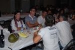 ?xito de convocatoria en la fiesta de la falla Sant Blai
