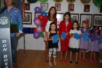 Don Bosco tira la traca a sus nuevas falleras