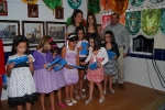 Don Bosco tira la traca a sus nuevas falleras