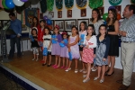 Don Bosco tira la traca a sus nuevas falleras
