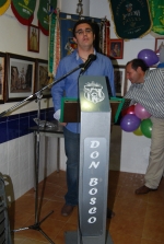 Don Bosco tira la traca a sus nuevas falleras