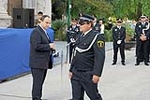 Celebración de la festividad de Sant Miquel, patrón de la Policia Local