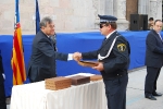 Celebración de la festividad de Sant Miquel, patrón de la Policia Local