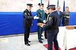 Celebración de la festividad de Sant Miquel, patrón de la Policia Local