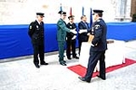 Celebración de la festividad de Sant Miquel, patrón de la Policia Local
