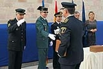 Celebración de la festividad de Sant Miquel, patrón de la Policia Local