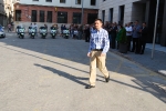 Celebración de la festividad de Sant Miquel, patrón de la Policia Local
