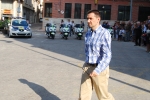 Celebración de la festividad de Sant Miquel, patrón de la Policia Local