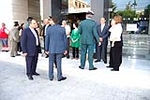 Celebración de la festividad de Sant Miquel, patrón de la Policia Local