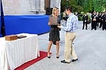 Celebración de la festividad de Sant Miquel, patrón de la Policia Local