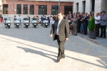 Celebración de la festividad de Sant Miquel, patrón de la Policia Local