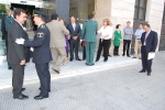 Celebración de la festividad de Sant Miquel, patrón de la Policia Local