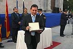 Celebración de la festividad de Sant Miquel, patrón de la Policia Local