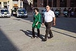 Celebración de la festividad de Sant Miquel, patrón de la Policia Local