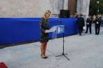 Celebración de la festividad de Sant Miquel, patrón de la Policia Local