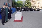 Celebración de la festividad de Sant Miquel, patrón de la Policia Local