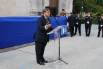 Celebración de la festividad de Sant Miquel, patrón de la Policia Local