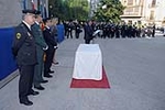 Celebración de la festividad de Sant Miquel, patrón de la Policia Local