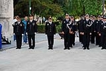 Celebración de la festividad de Sant Miquel, patrón de la Policia Local