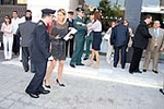 Celebración de la festividad de Sant Miquel, patrón de la Policia Local