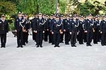 Celebración de la festividad de Sant Miquel, patrón de la Policia Local