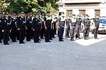 Celebración de la festividad de Sant Miquel, patrón de la Policia Local