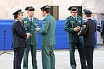 Celebración de la festividad de Sant Miquel, patrón de la Policia Local