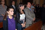 Celebración de la festividad de Sant Miquel, patrón de la Policia Local