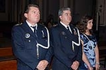 Celebración de la festividad de Sant Miquel, patrón de la Policia Local