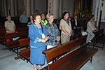 Celebración de la festividad de Sant Miquel, patrón de la Policia Local
