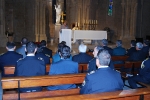 Celebración de la festividad de Sant Miquel, patrón de la Policia Local
